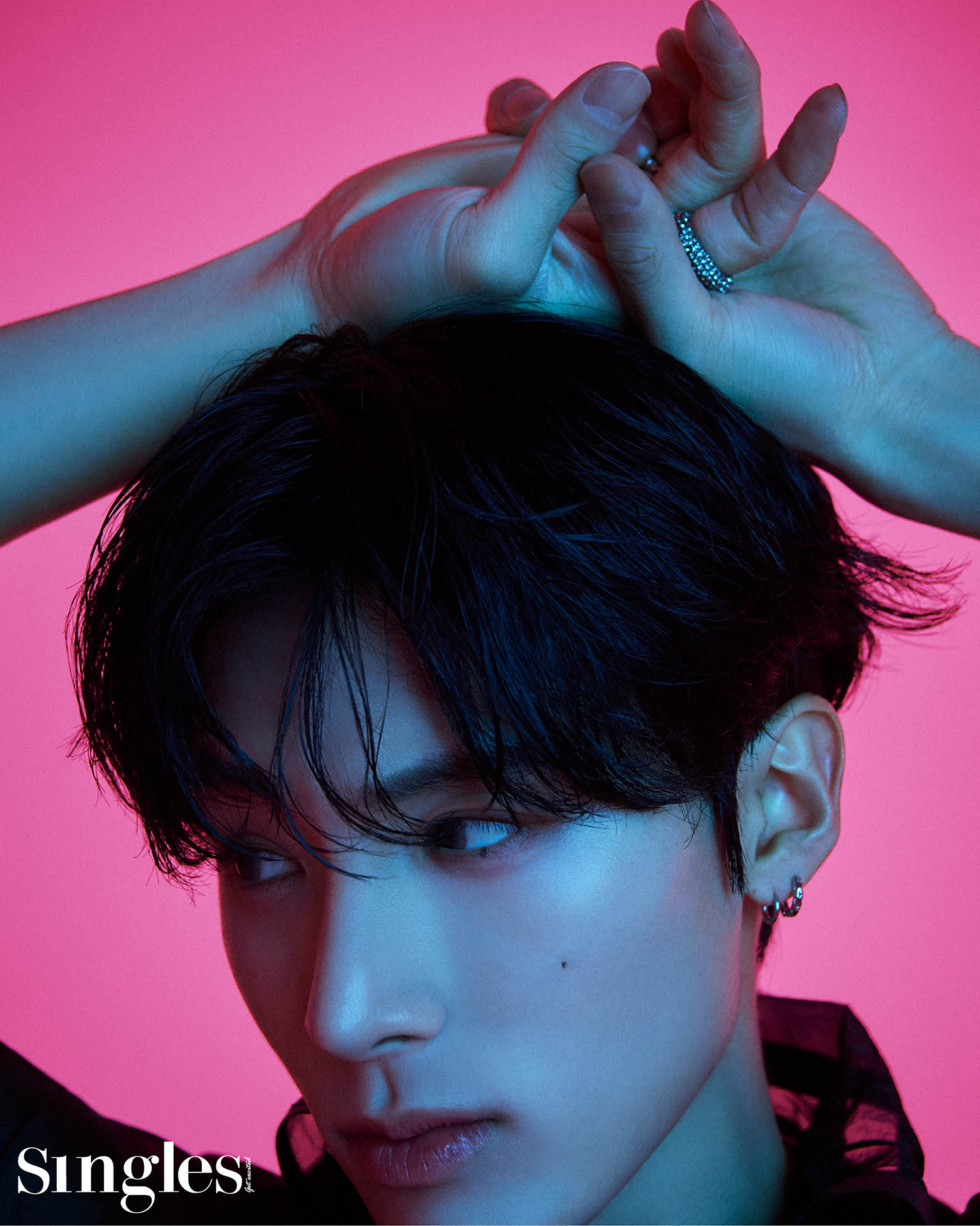 더보이즈 에릭 싱글즈 화보, 더보이즈 , 싱글즈, 더보이즈화보, 싱글즈 화보